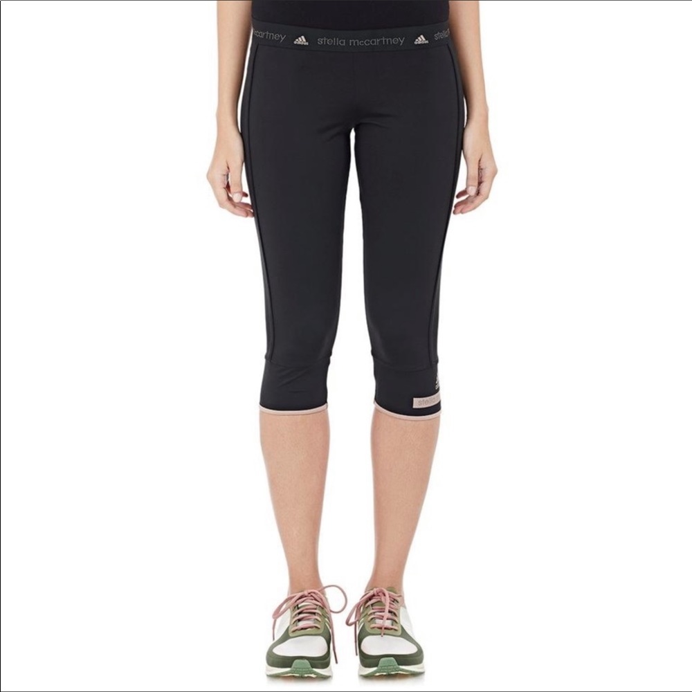 Adidas by Stella Mccartney Capri leggings pants xs